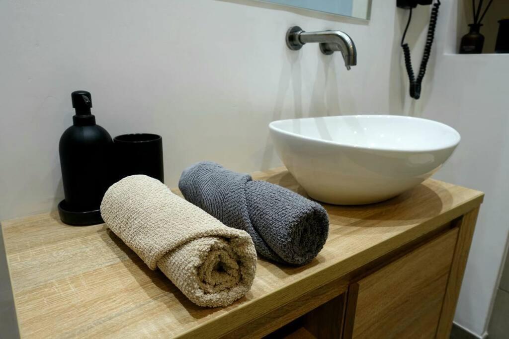 Stylish City-Centre Apartment With Balcony Liverpool Esterno foto