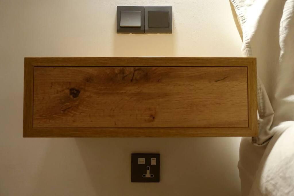 Stylish City-Centre Apartment With Balcony Liverpool Esterno foto