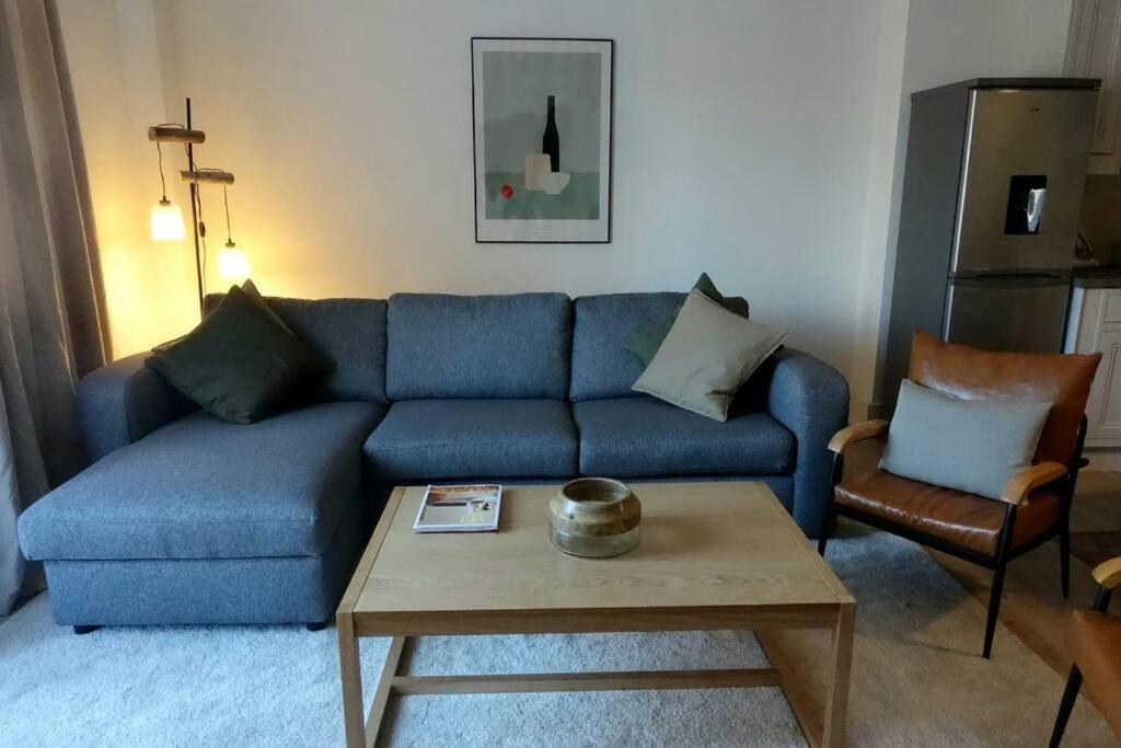 Stylish City-Centre Apartment With Balcony Liverpool Esterno foto